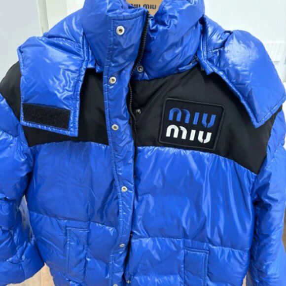 Miu Miu Winter Jacket - Picture 1 of 7